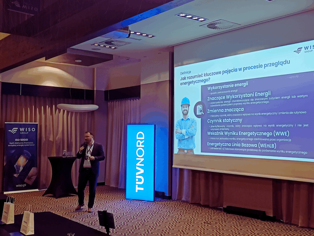 konferencja feze - wystąpienie Pawła Karpińskiego, WISO